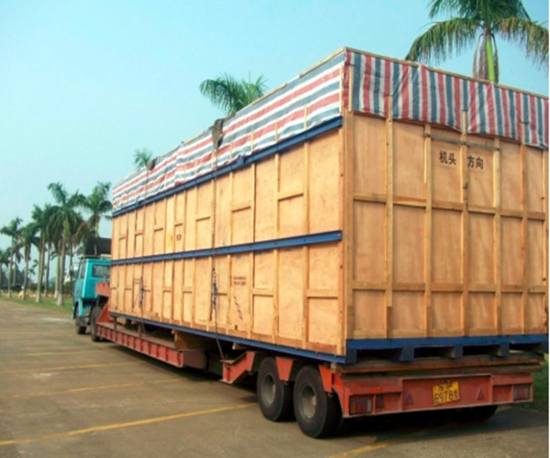 公路货物包装运输-产品中心-成都金开物流有限公司